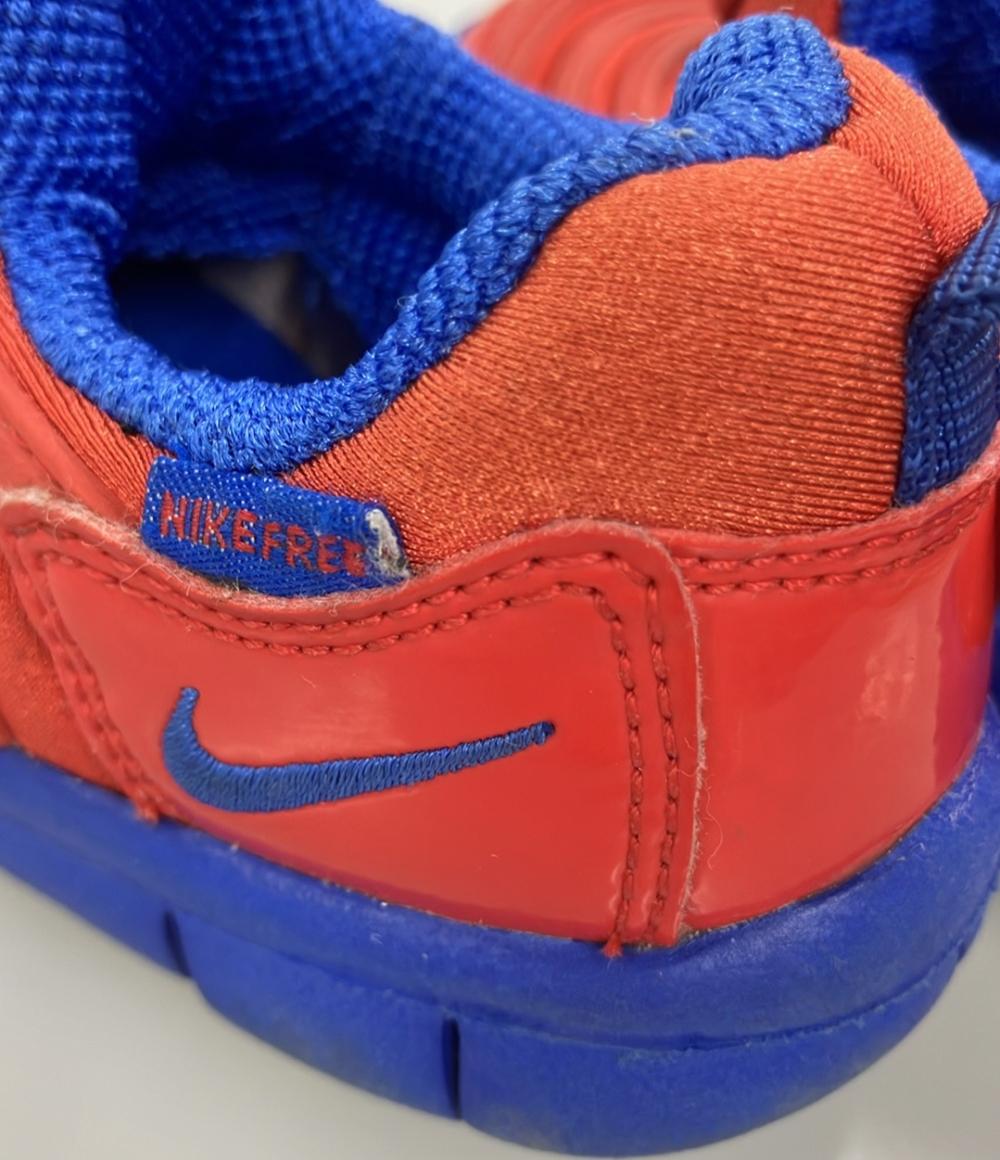 ナイキ スリッポン DYNAMO FREE 343938-615 ベビー SIZE 11 (M) NIKE