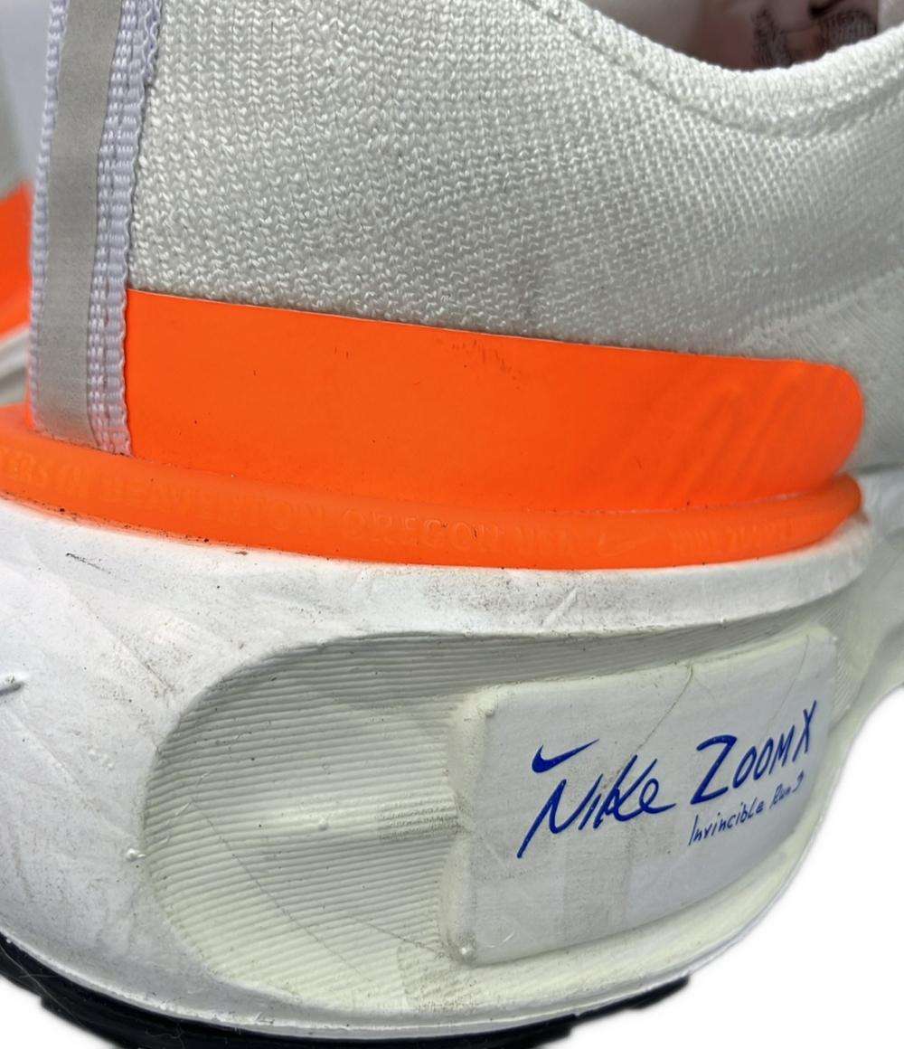 NIKE ローカットスニーカー インヴィンシブル 3 HJ6653-900 メンズ SIZE 26.5 (M) ナイキ