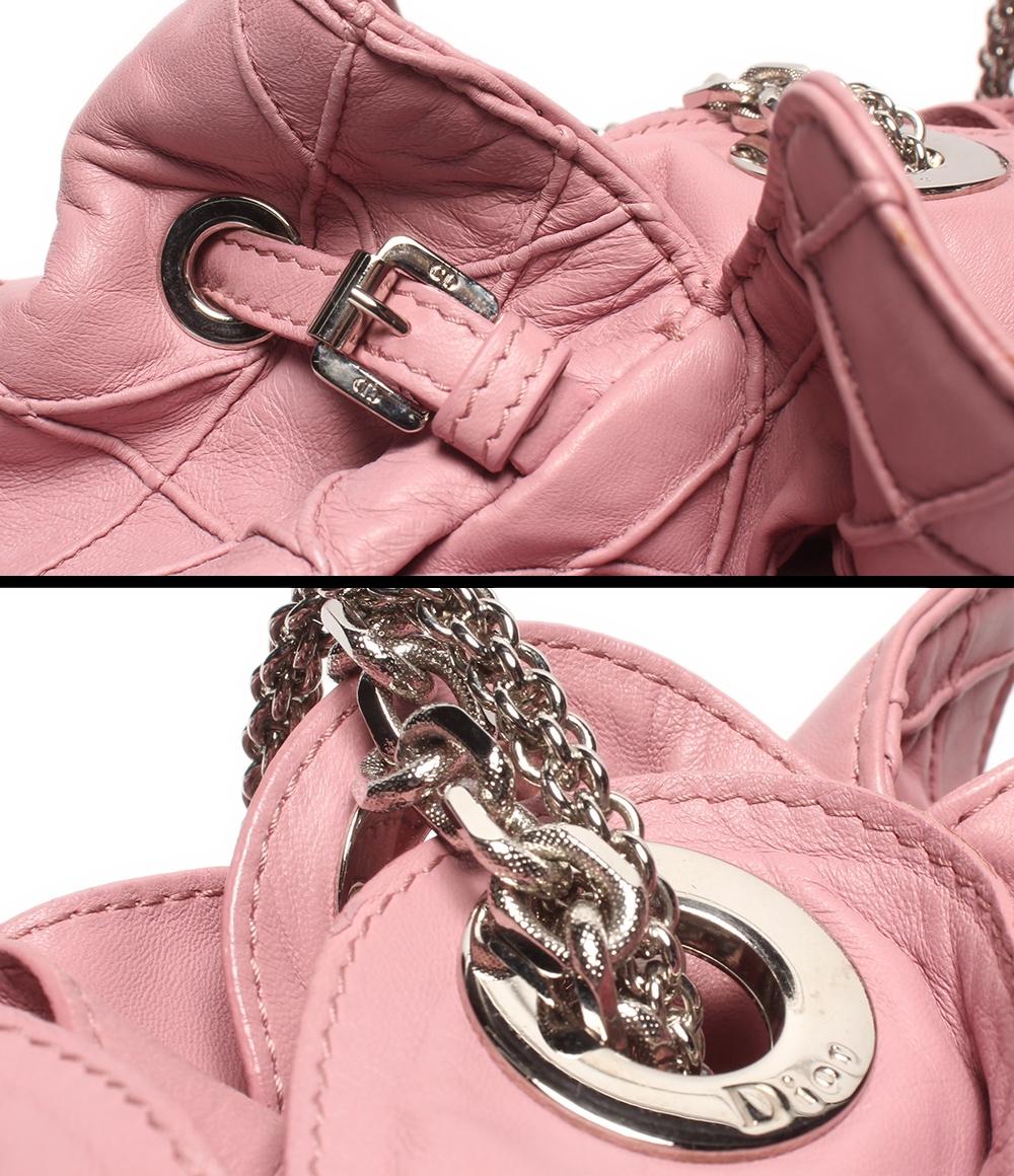 Christian Dior ショルダーバッグ 肩掛け レディース クリスチャンディオール