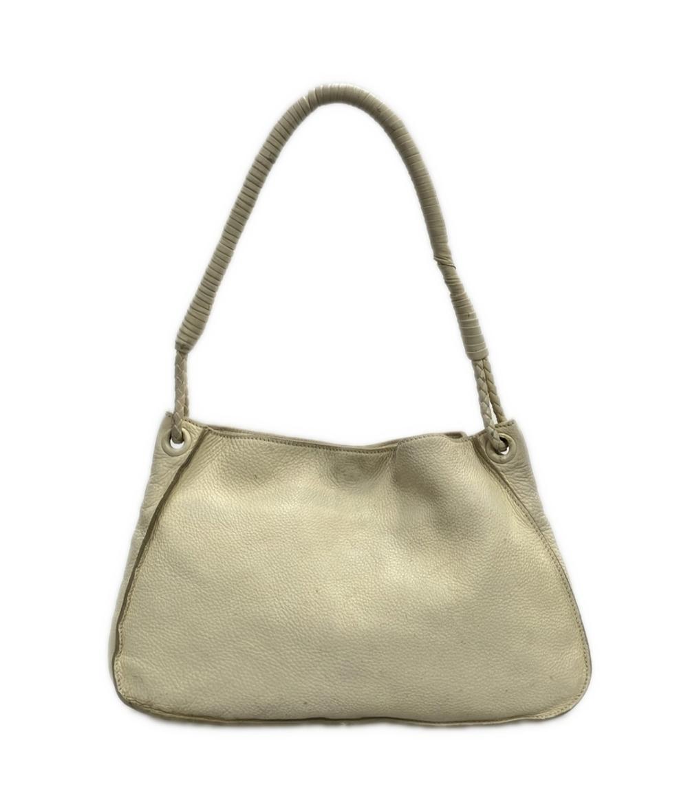 BOTTEGA VENETA ショルダーバッグ 肩掛け レザー レディース