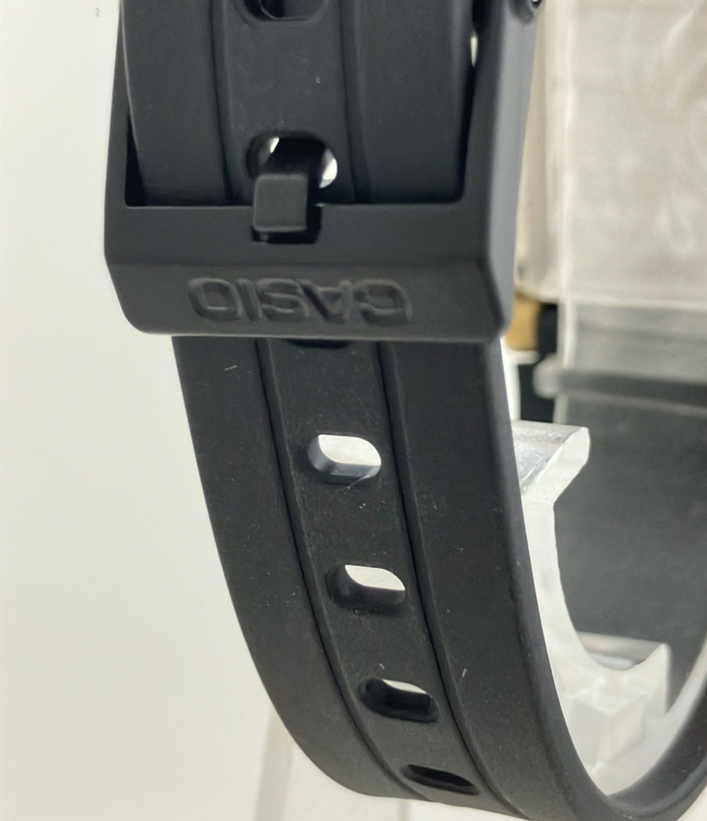 美品 CASIO 腕時計 クオーツ F-91W ユニセックス カシオ