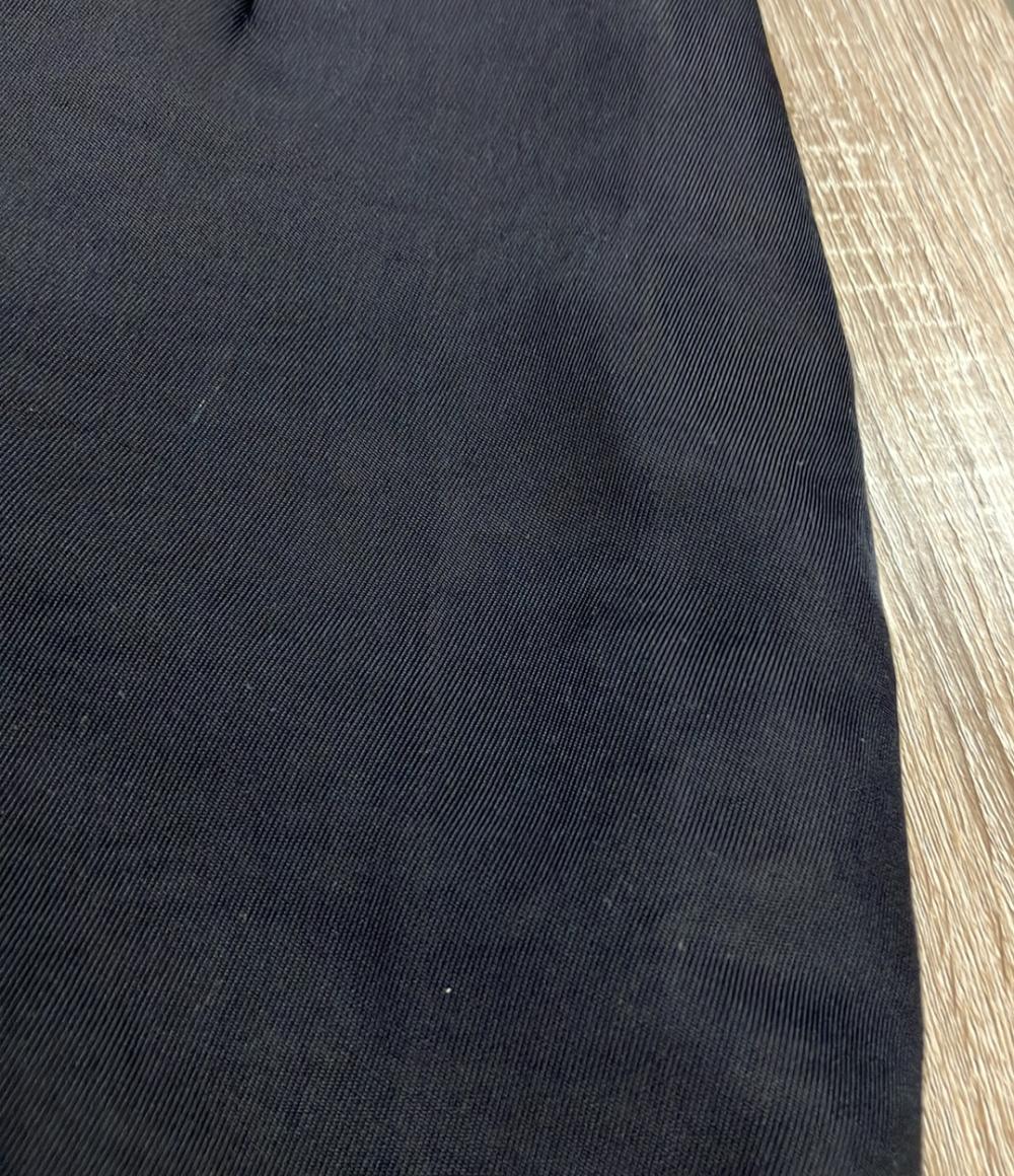 CLANE ロングスカート シアー シアー カジュアル フォーマル切り替え 25SS SHEER SWITCHING STRAIGHT SKIRT 18109-6052 レディース SIZE 1 (S)