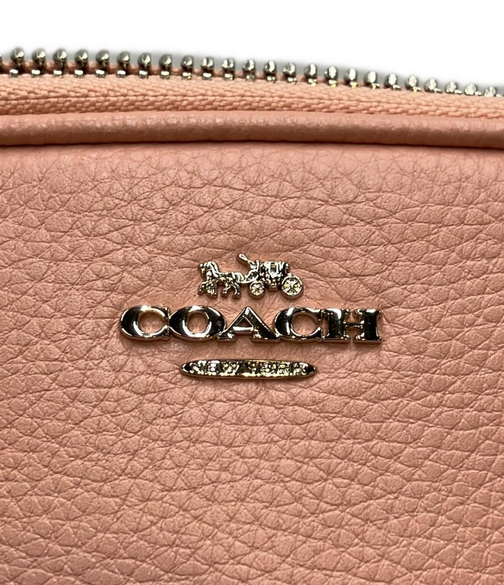 美品 COACH ショルダーバッグ 斜め掛け F72490 レディース コーチ