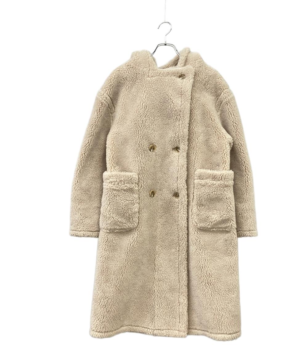 Her lip to ボアコート レディース SIZE M ハーリップトゥ – Rehello