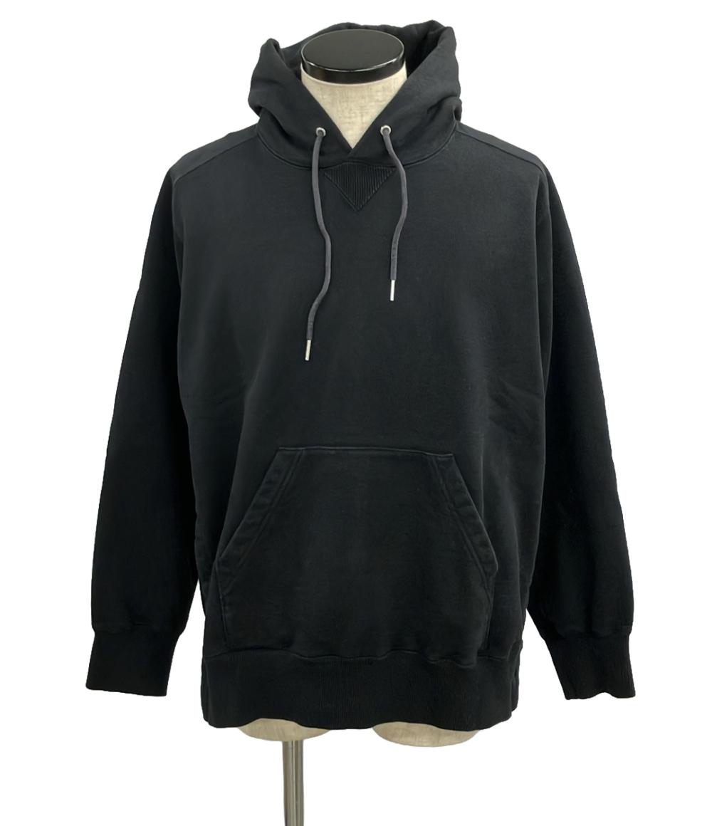 sacai CARHARTT WIP カーハートワークインプログレス スウェットパーカー 25-00993S メンズ SIZE 4 サカイ