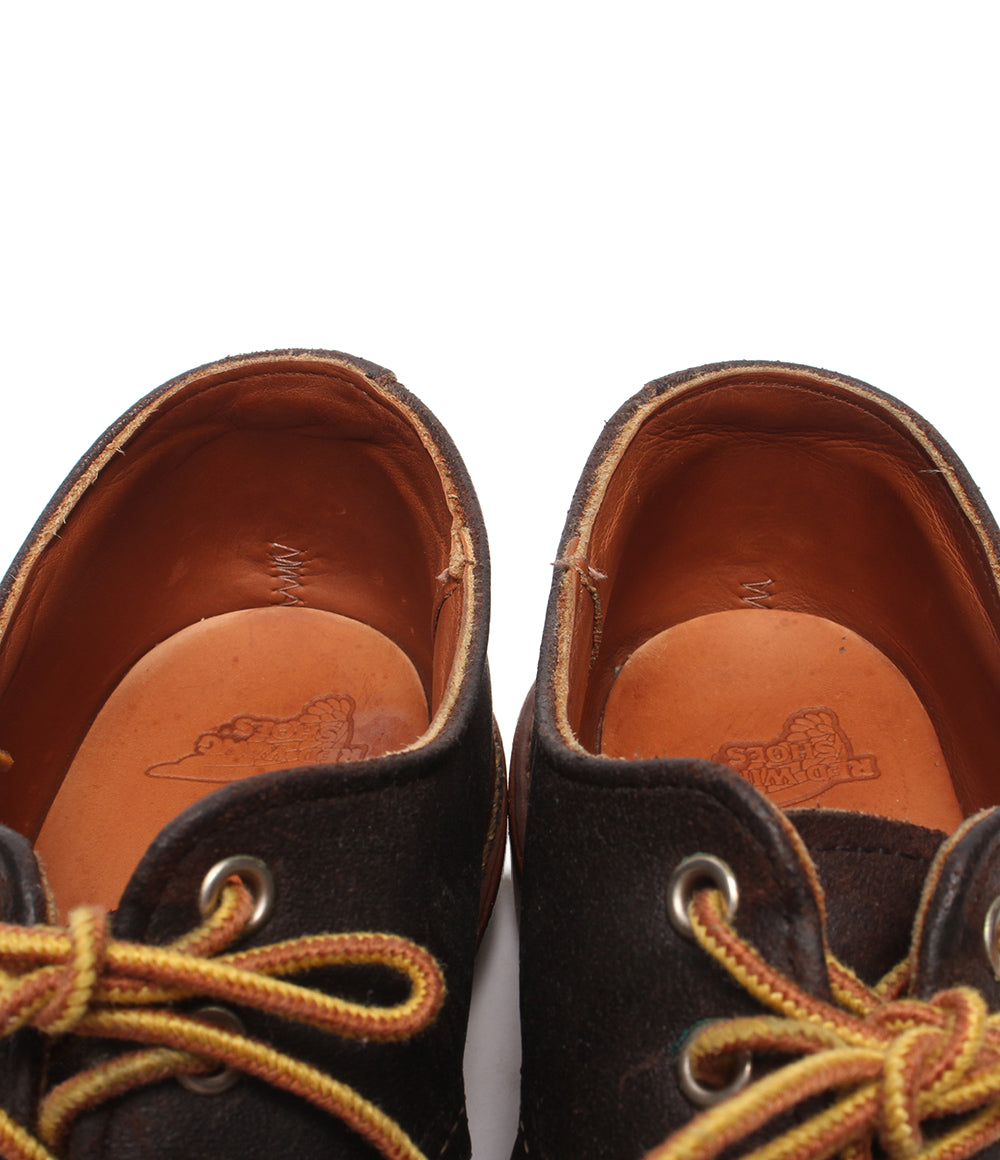 RED WING レザーシューズ オックスフォード 8094 メンズ SIZE 26.5 レッドウィング