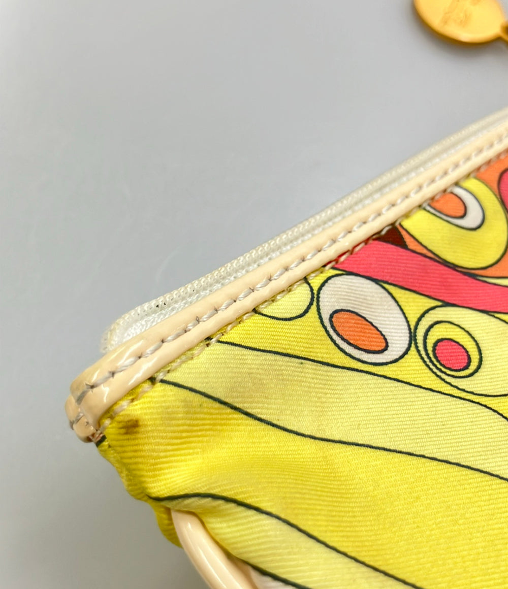 Emilio Pucci ポーチ レディース エミリオ・プッチ