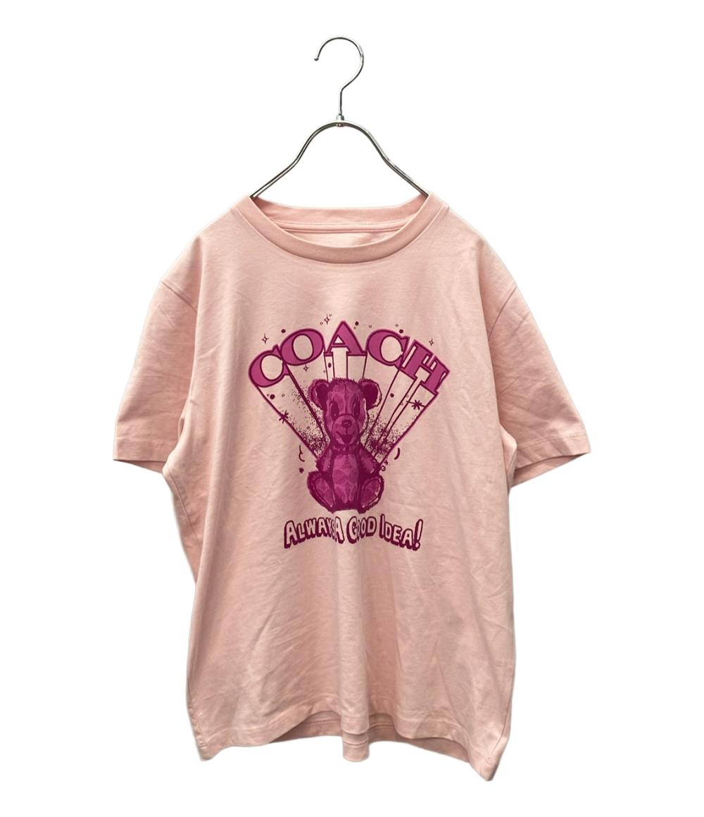 コーチ 半袖Tシャツ レディース SIZE M COACH – Rehello by BOOKOFF