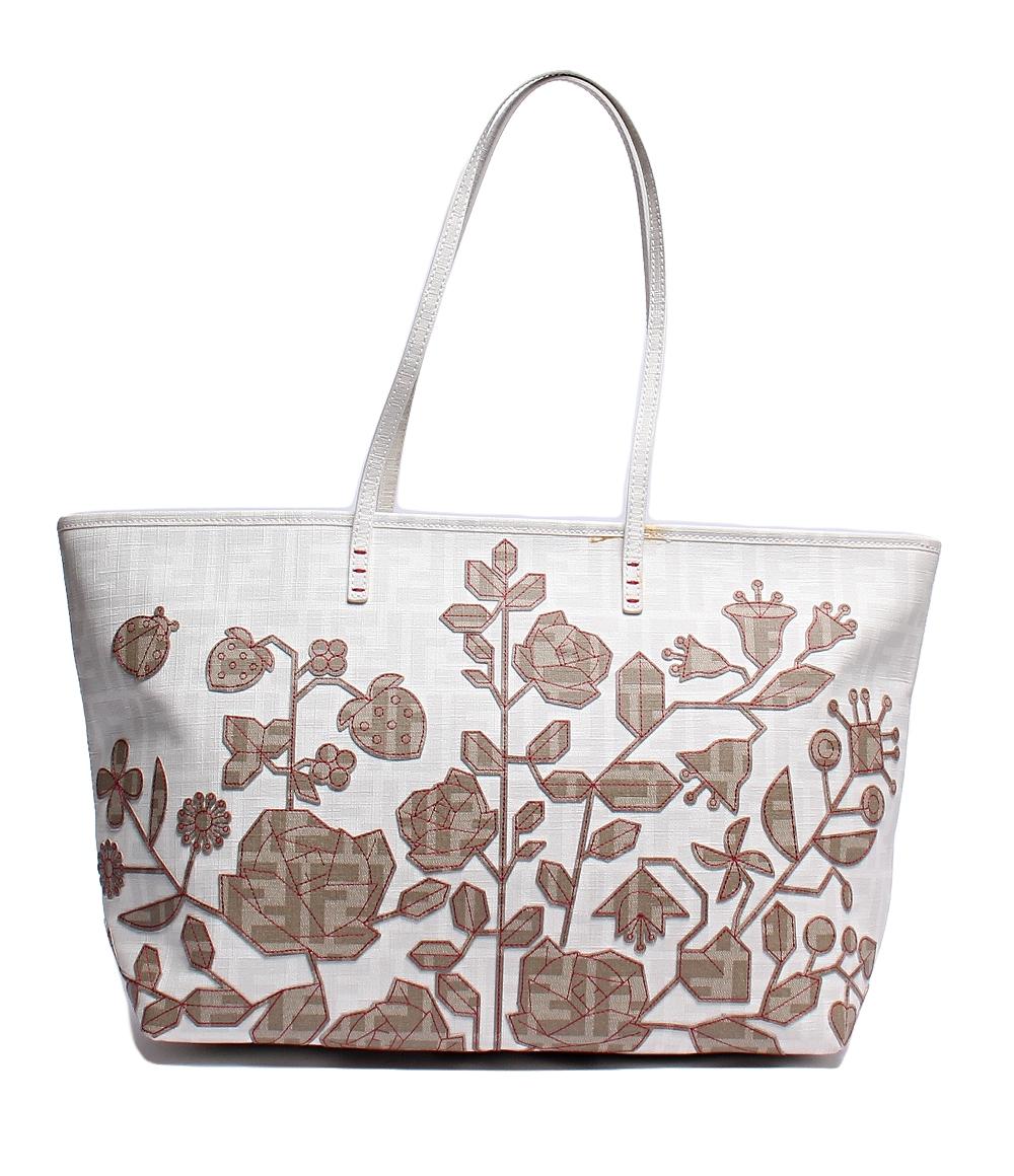 フェンディ トートバッグ 肩掛け 花柄 レディース FENDI – Rehello by 