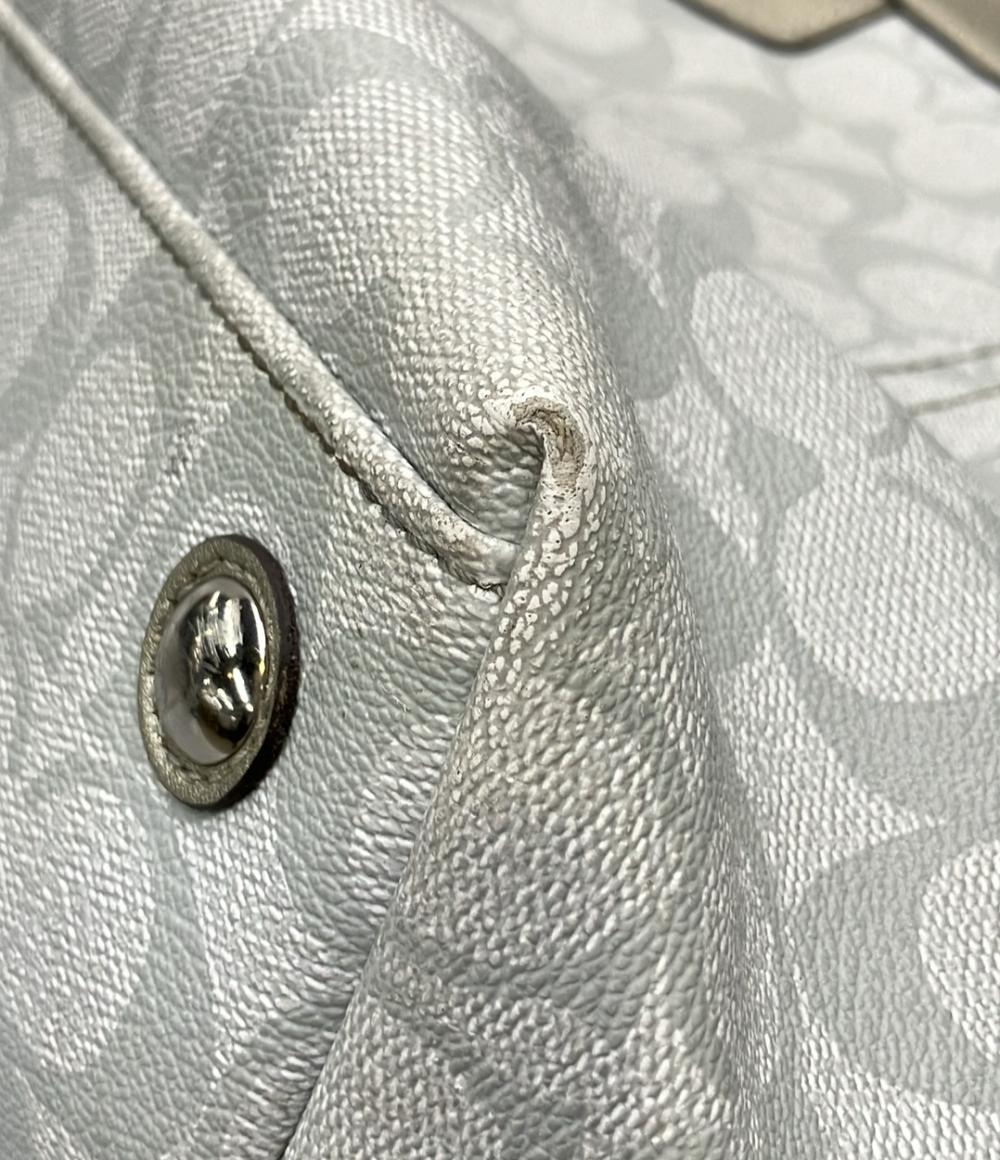 コーチ トートバッグ ショルダーバッグ 肩掛け F15705 レディース COACH