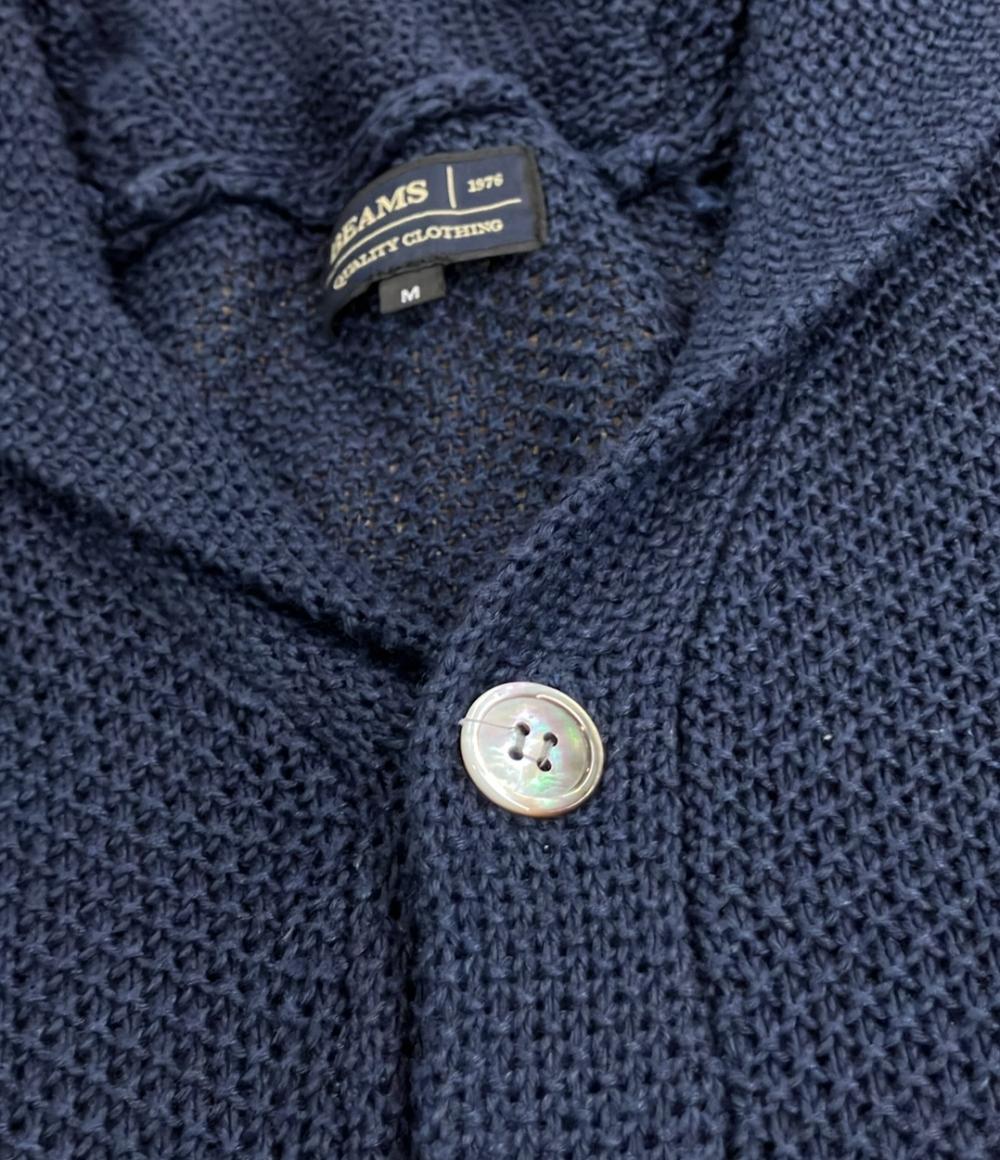 ビームス リネンケーブルカーディガン メンズ SIZE M (M) BEAMS