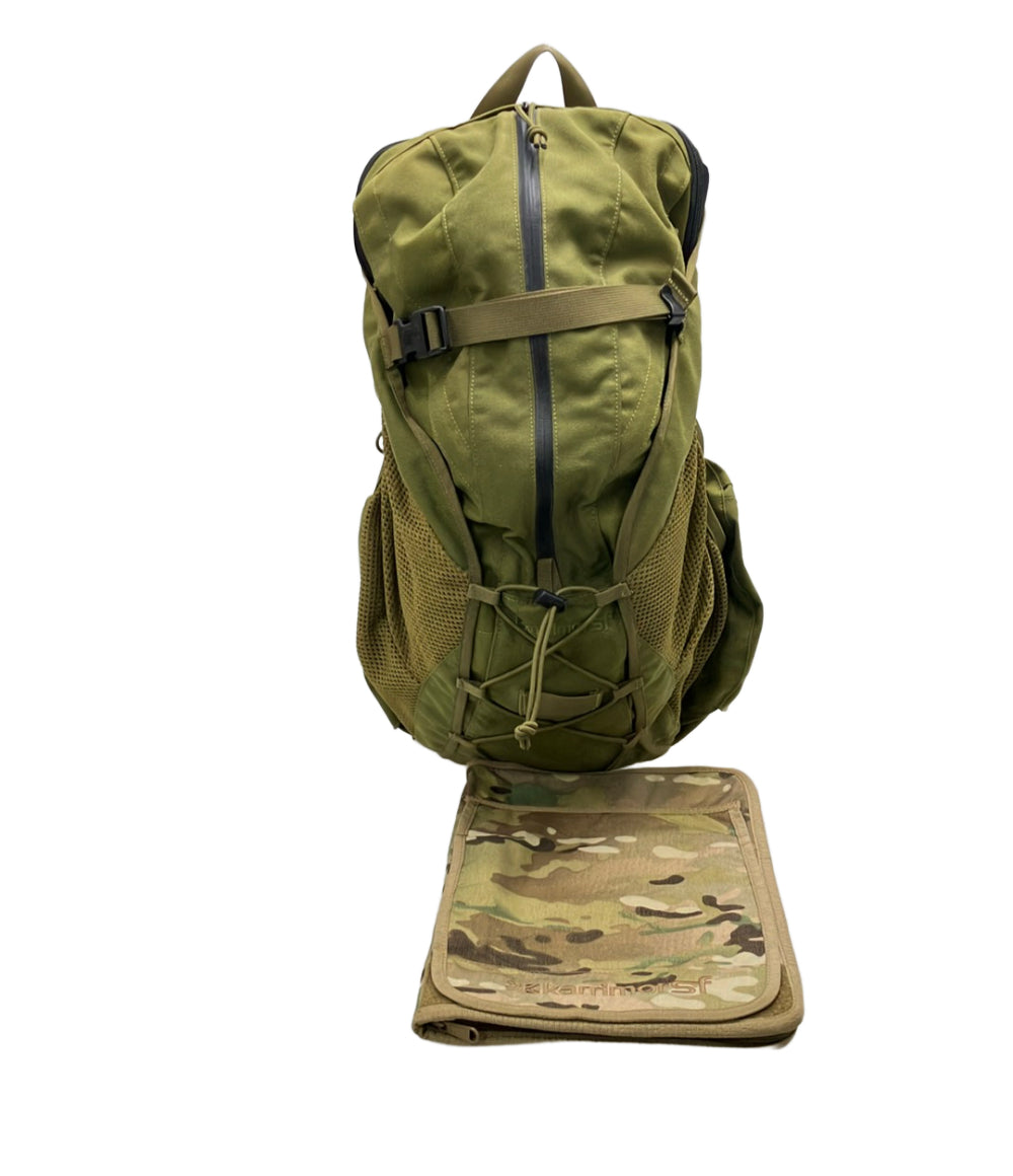 美品 Karrimor SF リュック バックパック 迷彩柄 カモフラ柄 Hydro 30 ハイドロ30 メンズ カリマー スペシャルフォース