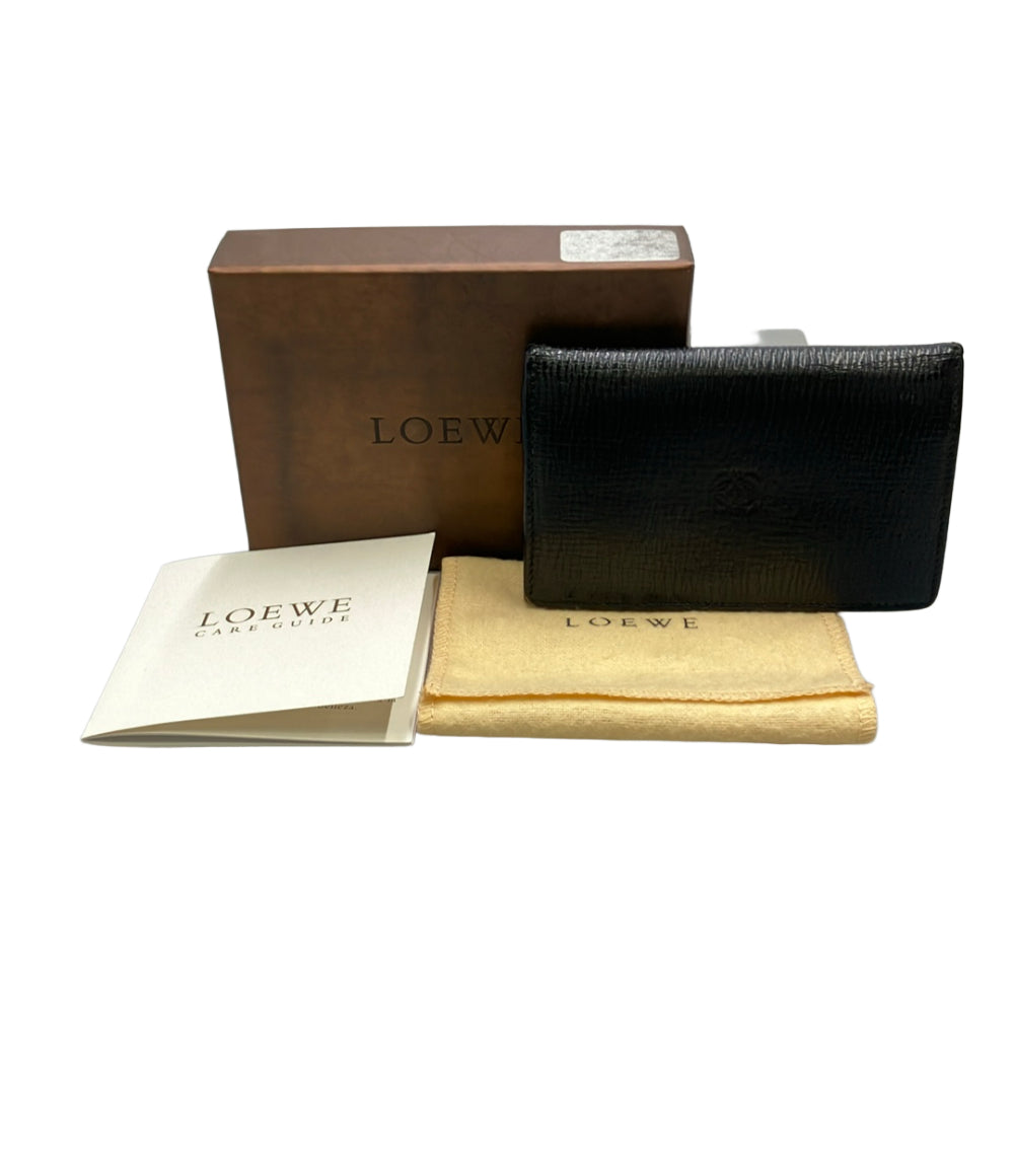 LOEWE 名刺入れ カードケース メンズ ロエベ