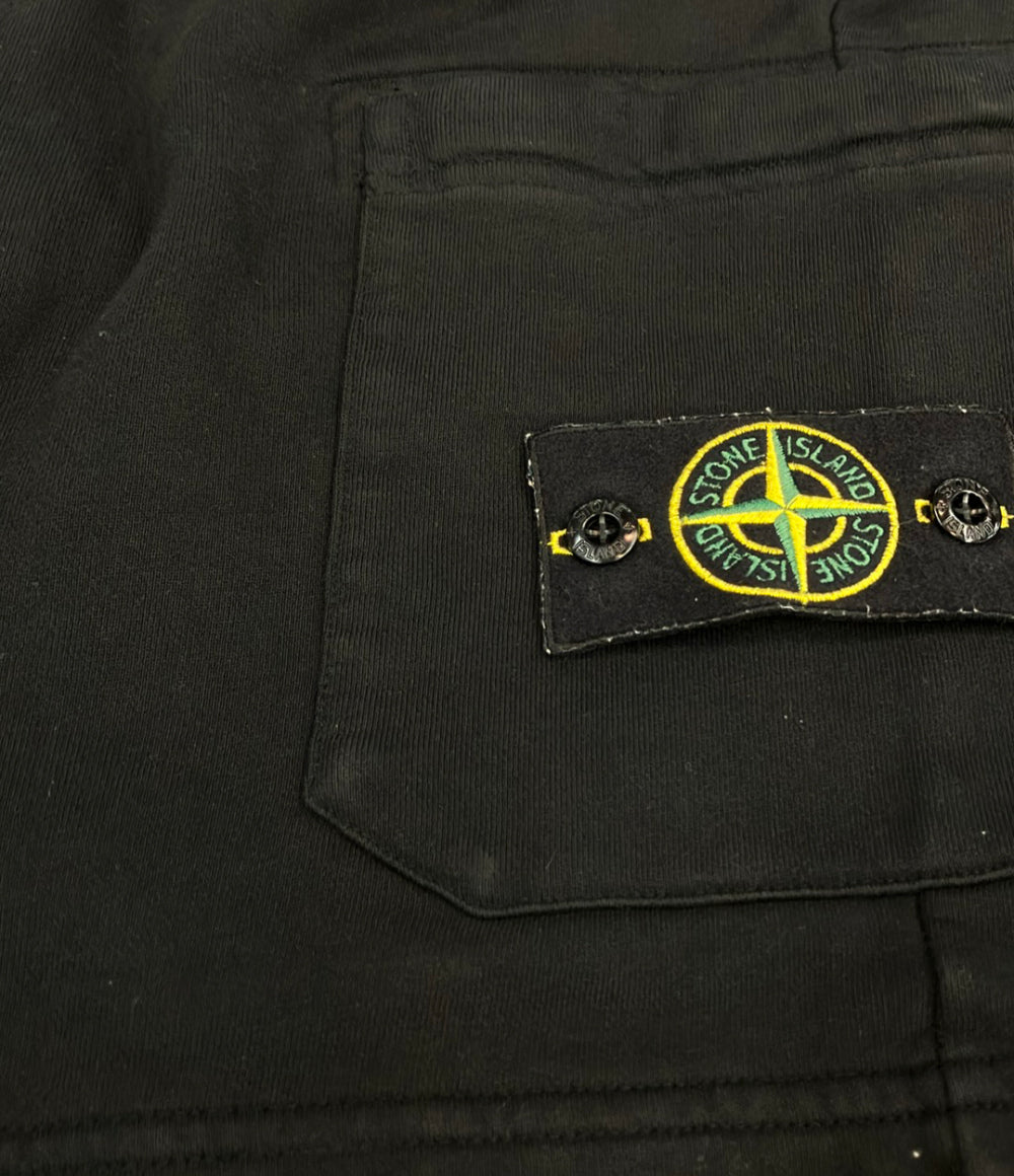 STONE ISLAND ハーフパンツ メンズ SIZE S ストーンアイランド