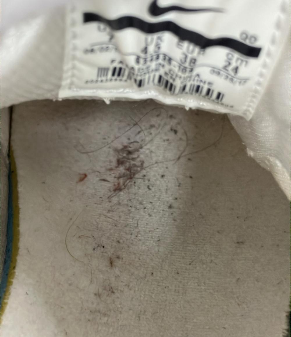 ナイキ ローカットスニーカー AIR HUARACHE RUN 634835-108 レディース SIZE 24 (L) NIKE