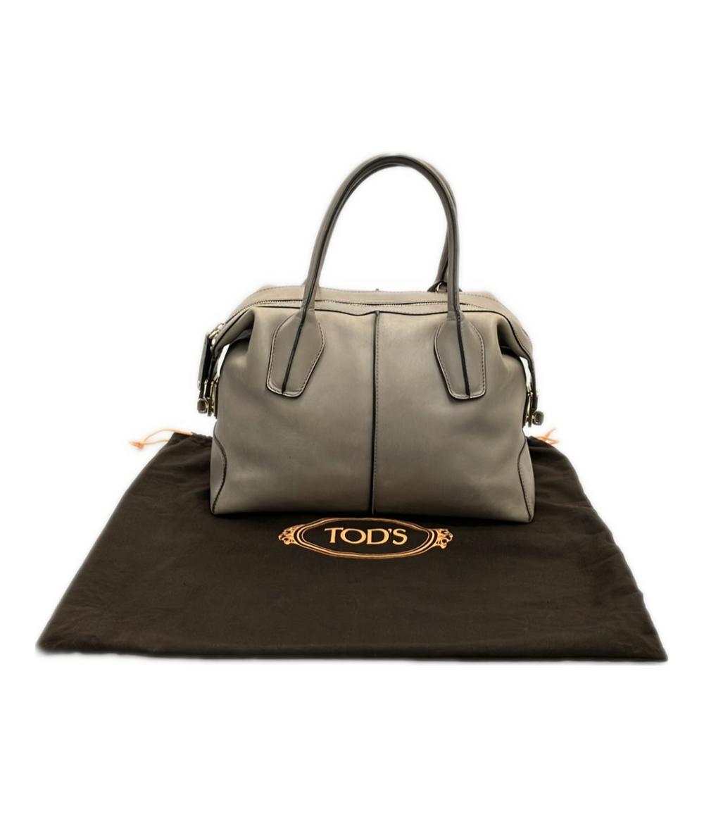 TOD’S ハンドバッグ ショルダーバッグ 2WAY 斜め掛け レザー D-Styling レディース トッズ