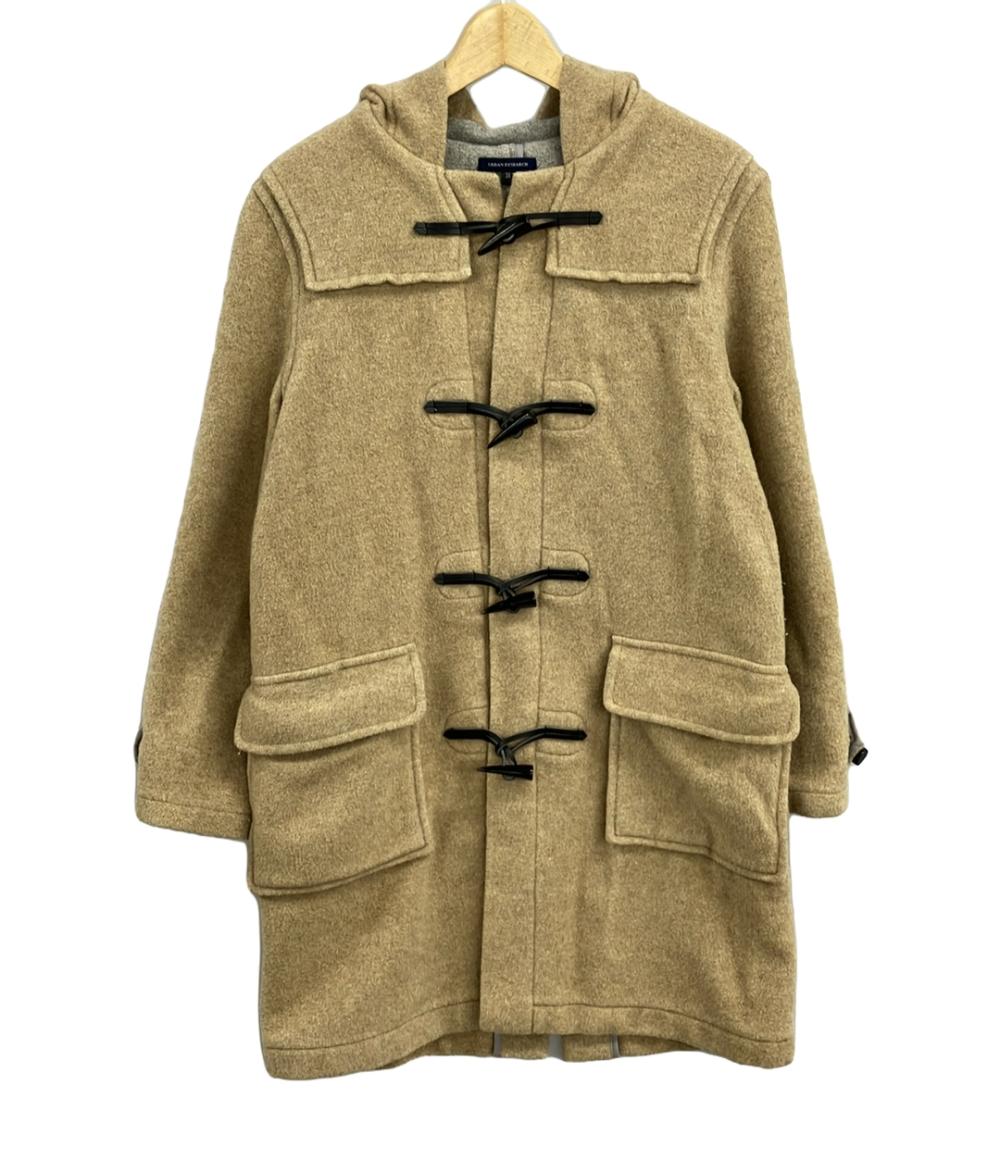 【上着】メンズ　ダッフルコート　ベージュ　38(Mサイズ相当)　アーバンリサーチ 上着】メンズ ダッフルコート ベージュ 38(Mサイズ相当