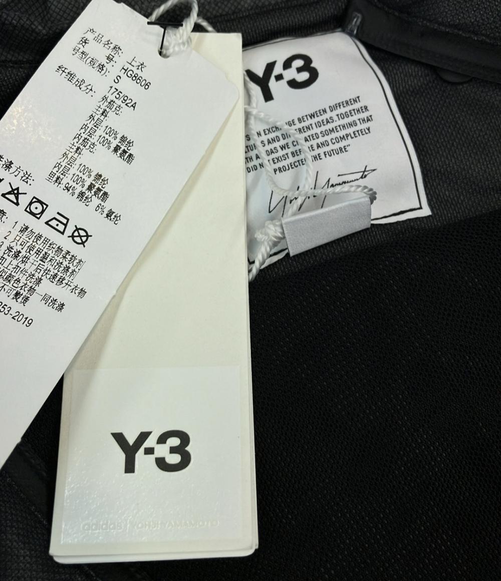 Y-3 ナイロンパーカー メンズ SIZE S ワイスリー