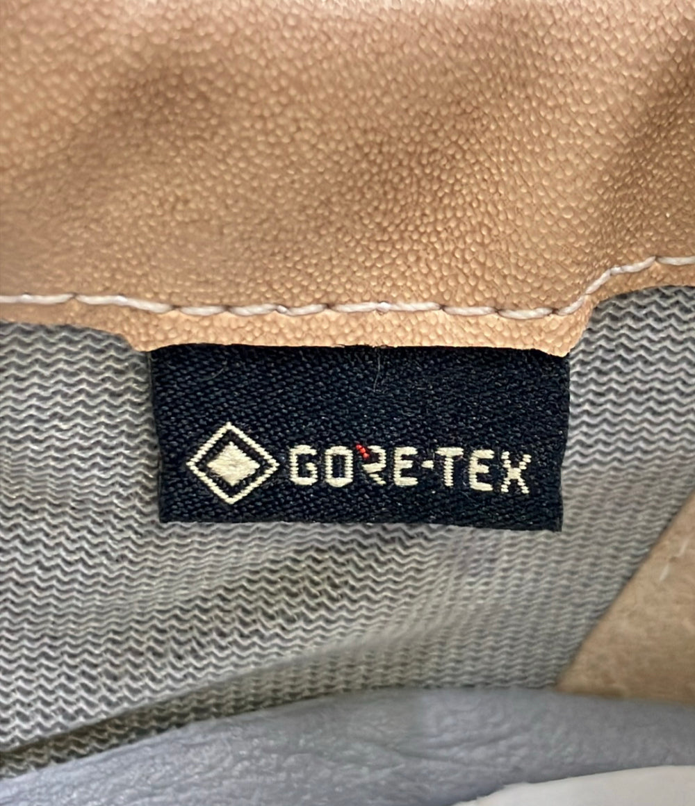 美品 asics ローカットスニーカー GORE-TEX ペダラ 1212A237 レディース SIZE 22.5 アシックス