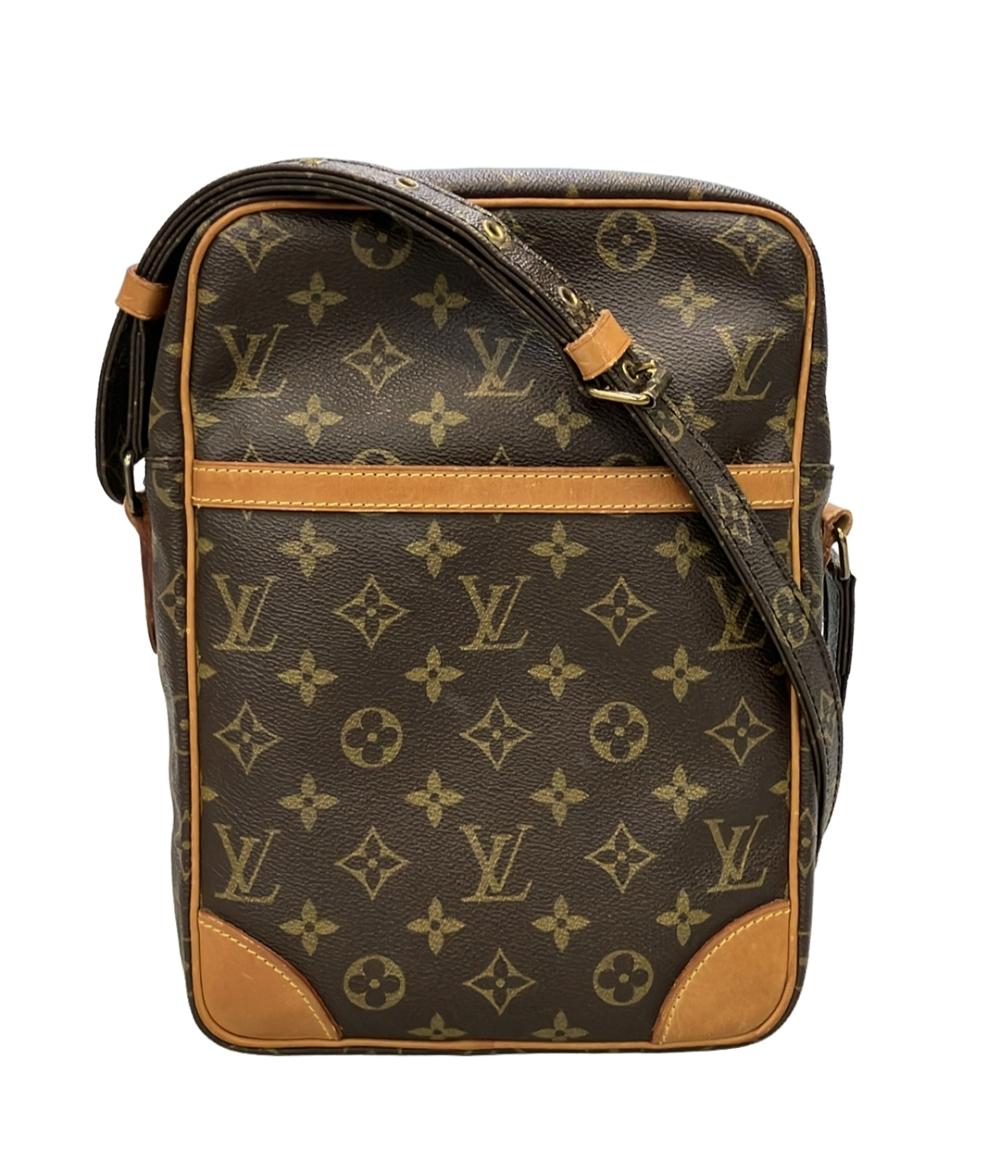 ルイ ヴィトン ダヌーブ ショルダー バッグ 斜め掛け LOUIS VUITTON（ルイ・ヴィトン） ルイ ヴィトン ダヌーブ