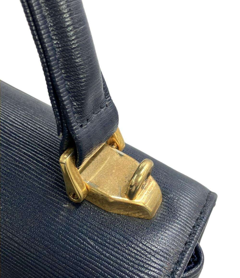 ハナエモリ ハンドバッグ ショルダーバッグ 2WAY 斜め掛け レザー レディース HANAE MORI