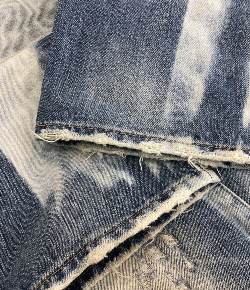 リプレイ デニムパンツ USEDダメージ加工 メンズ SIZE 31 (M) Replay