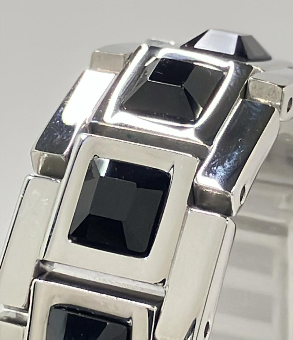 スウォッチ 腕時計 IRONY クオーツ ブラック メンズ Swatch