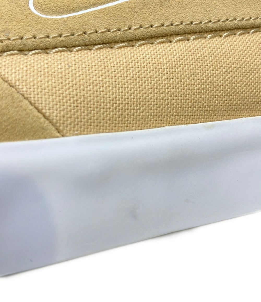 美品 NIKE SB ローカットスニーカー シェーン PRM CV5500-200 メンズ SIZE 26.5 ナイキエスビー