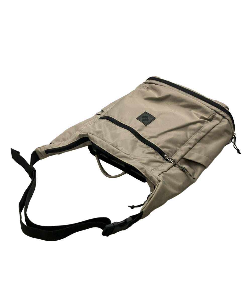 美品 Columbia 2way リュック デイパック ショルダーバッグ 斜め掛け メンズ レディース コロンビア