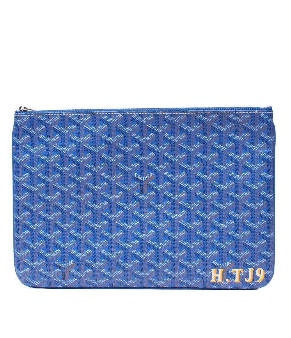GOYARD クラッチバッグ ドキュメントケース ポーチ セナMM SAR020161