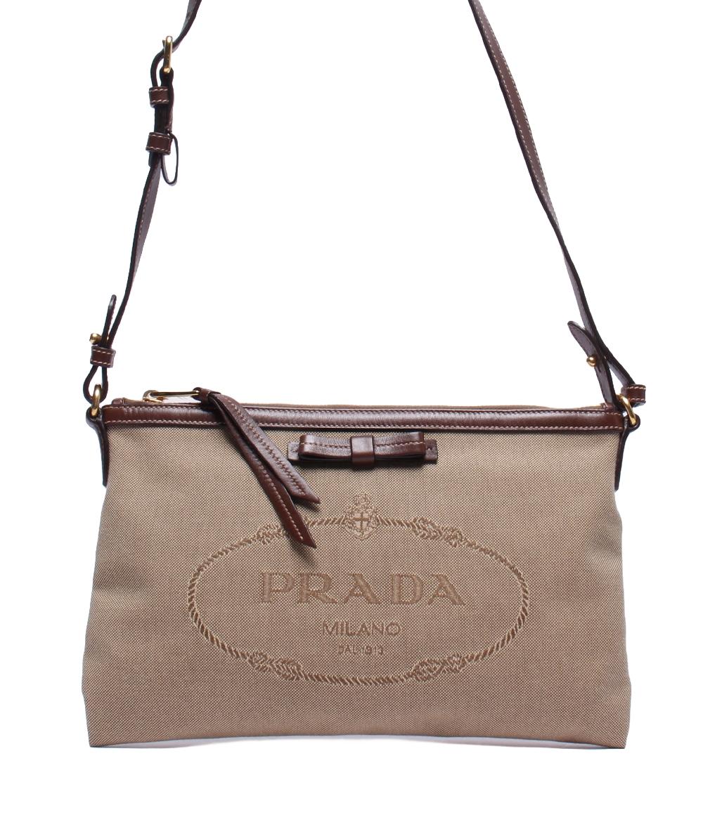 美品 プラダ 2wayショルダーバッグ クラッチバッグ 斜め掛け レディース PRADA – Rehello by BOOKOFF