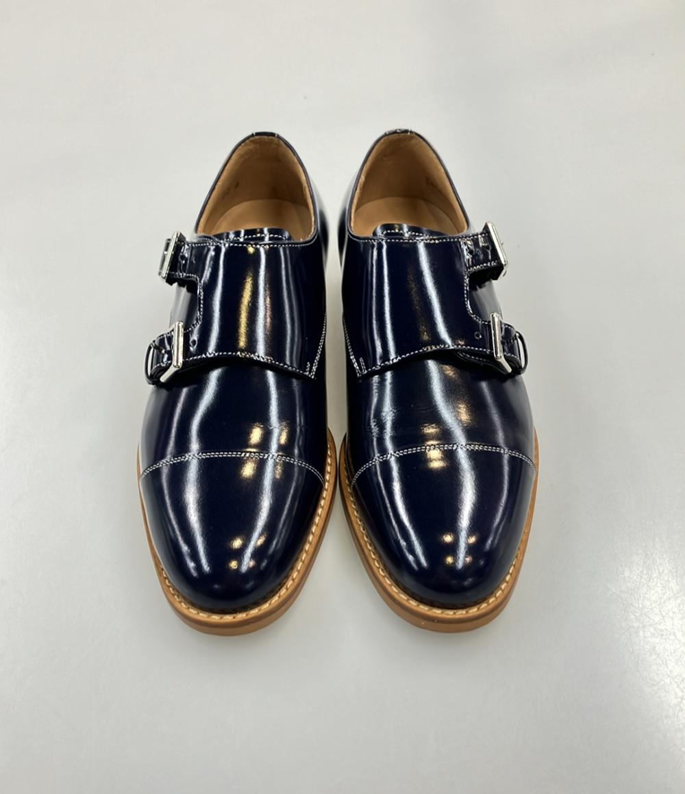 REGAL ダブルモンクストラップシューズ レディース SIZE 22.0 (XS) リーガル