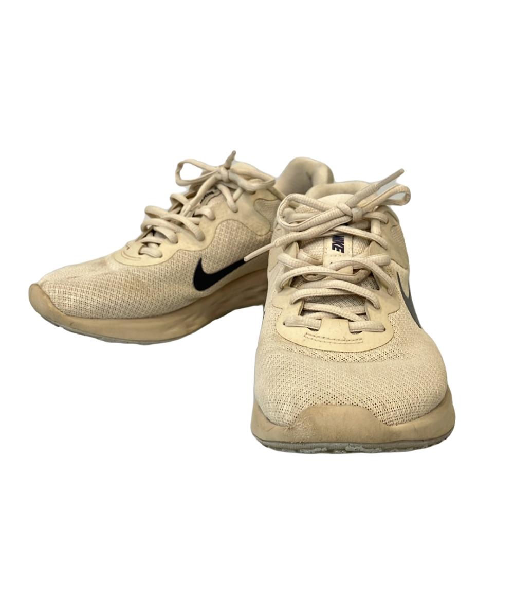 ナイキ ローカットスニーカー Revolution 6 DC3728-101 メンズ SIZE 25 