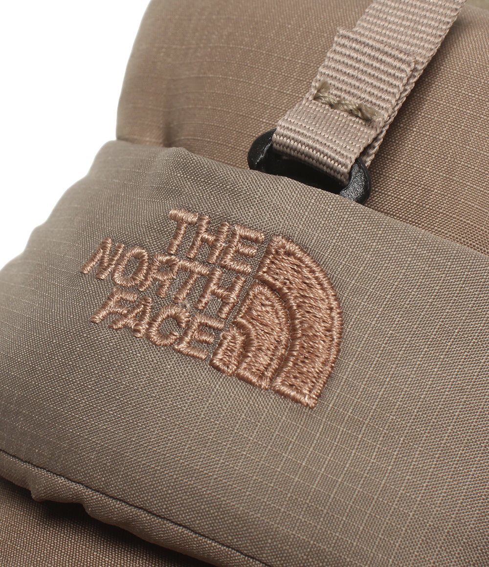 美品 THE NORTH FACE ヌプシ ローファー NF52575 メンズ SIZE 26.0 ザ・ノース・フェイス