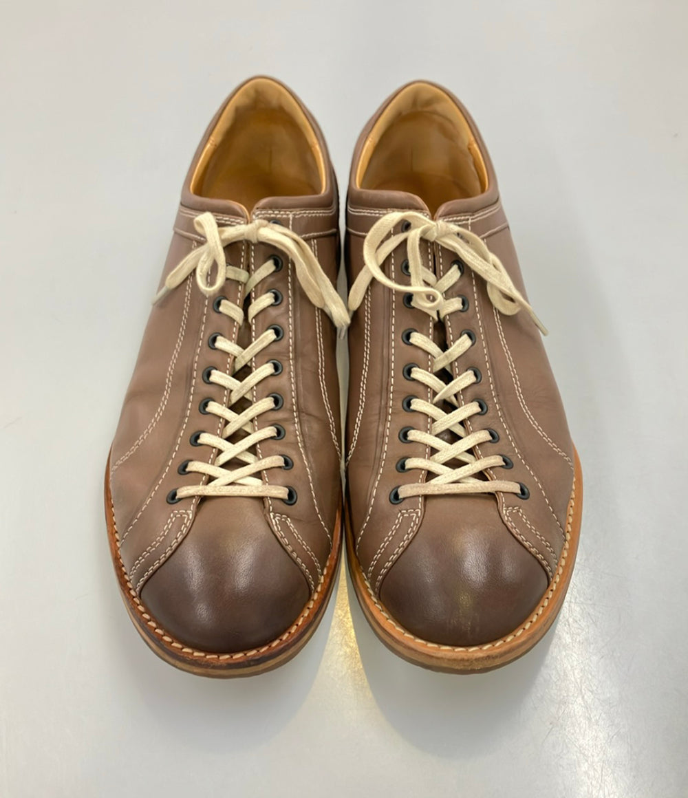 REGAL STANDARDS ローカットスニーカー レザー メンズ SIZE 27.0 (L) リーガルスタンダーズ