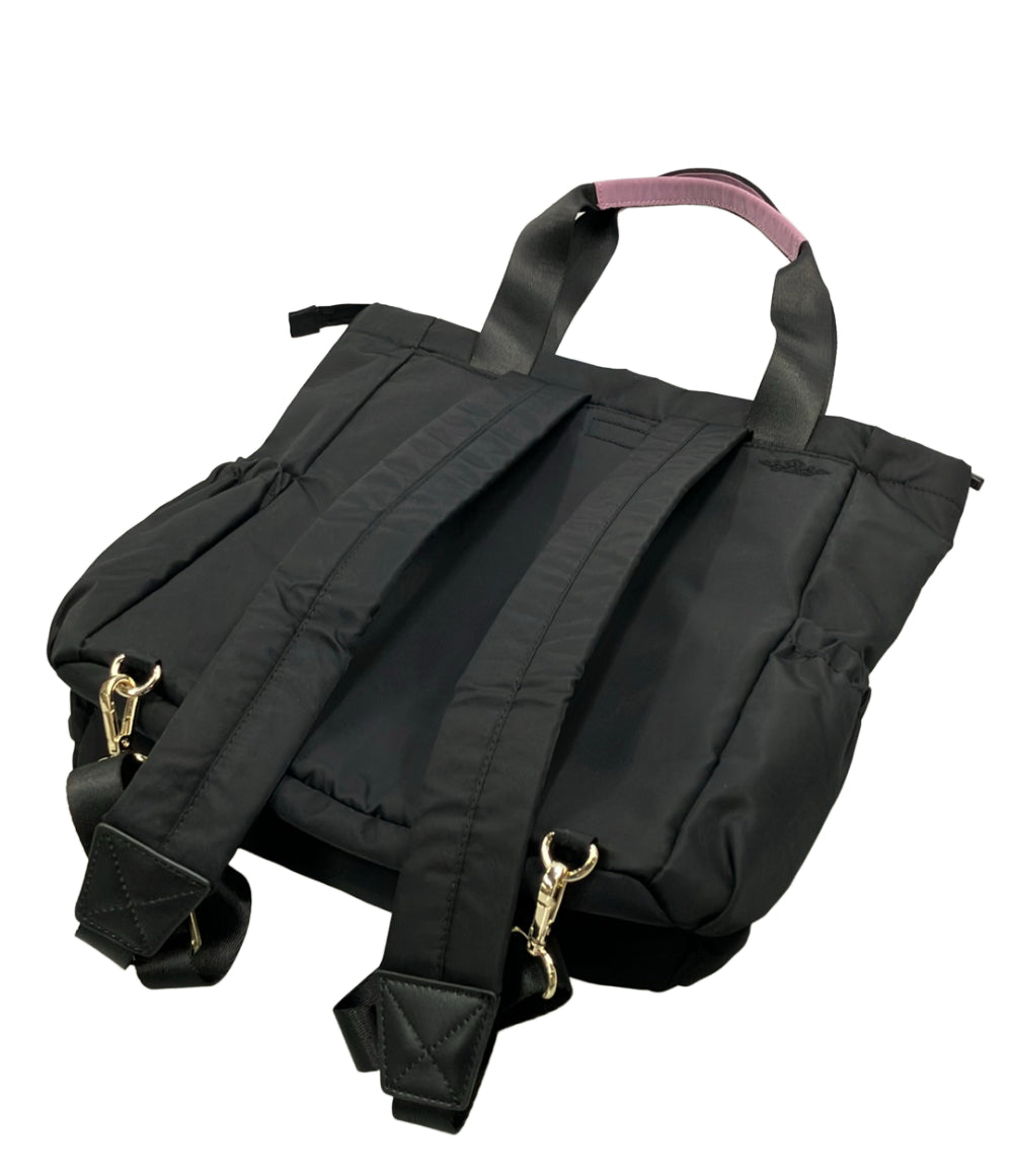 美品 TOCCA 2way トートバッグ リュック デイパック レディース トッカ