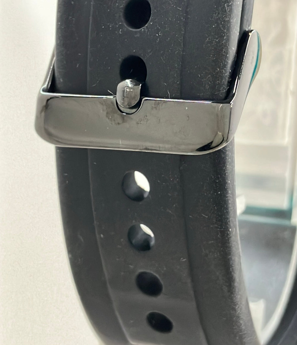 ice watch 腕時計 クオーツ ブラック メンズ アイスウォッチ