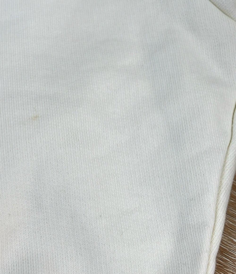 CRONOS セットアップ スウェット パーカー WOMEN NEUTRAL TONE HEAVYWEIGHT ZIP HOODIE W11-PK-2557MO レディース SIZE L クロノス