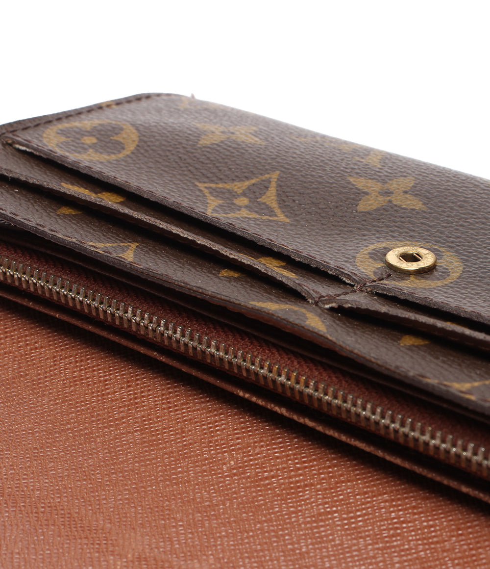 LOUIS VUITTON 長財布 ポルトフォイユ サラ モノグラム M61734 レディース メンズ ルイ・ヴィトン