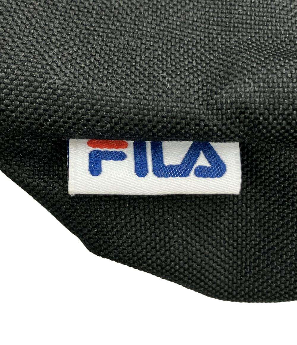 美品 FILA ショルダーバッグ 斜め掛け メンズ フィラ