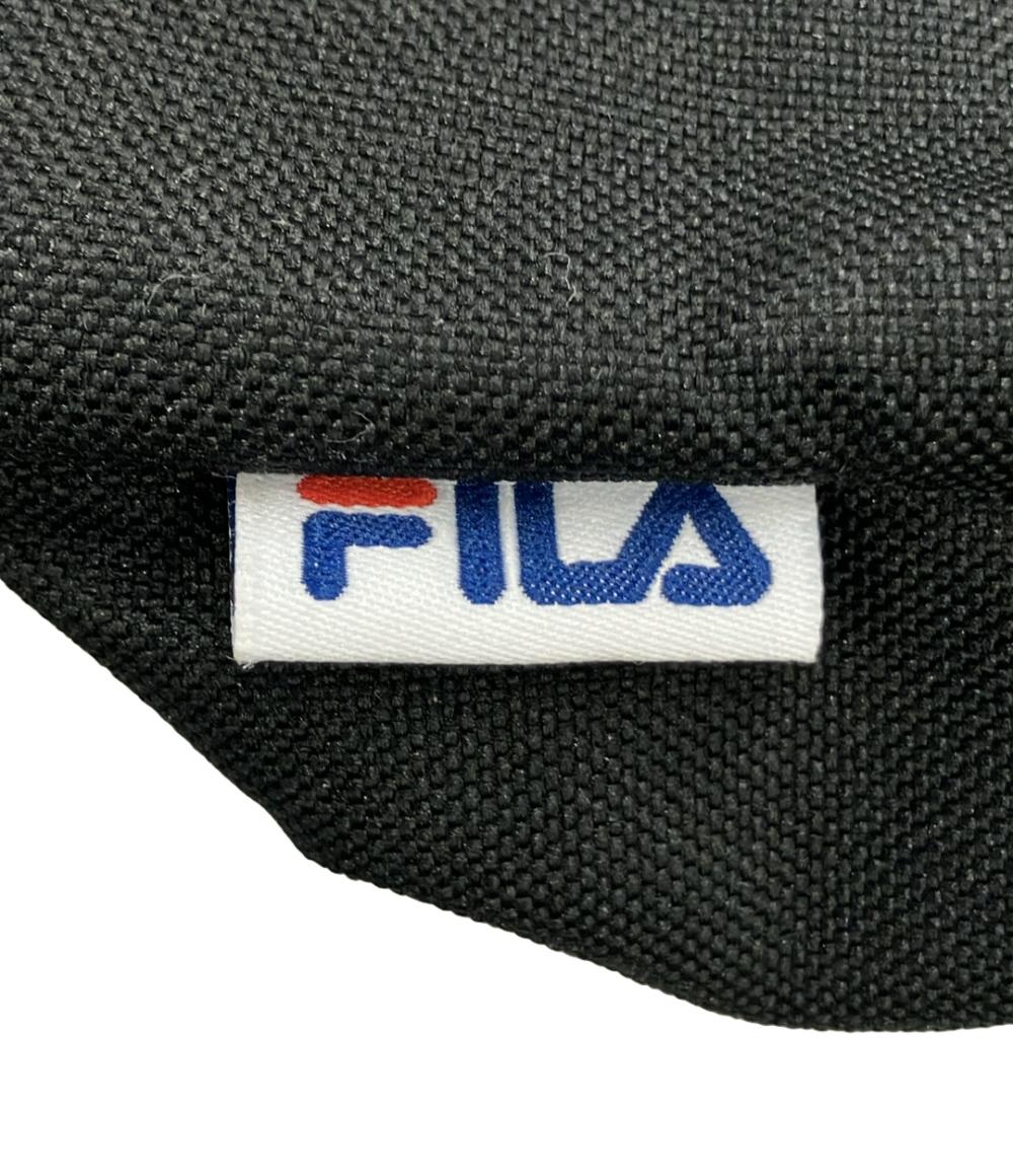 美品 FILA ショルダーバッグ 斜め掛け メンズ フィラ
