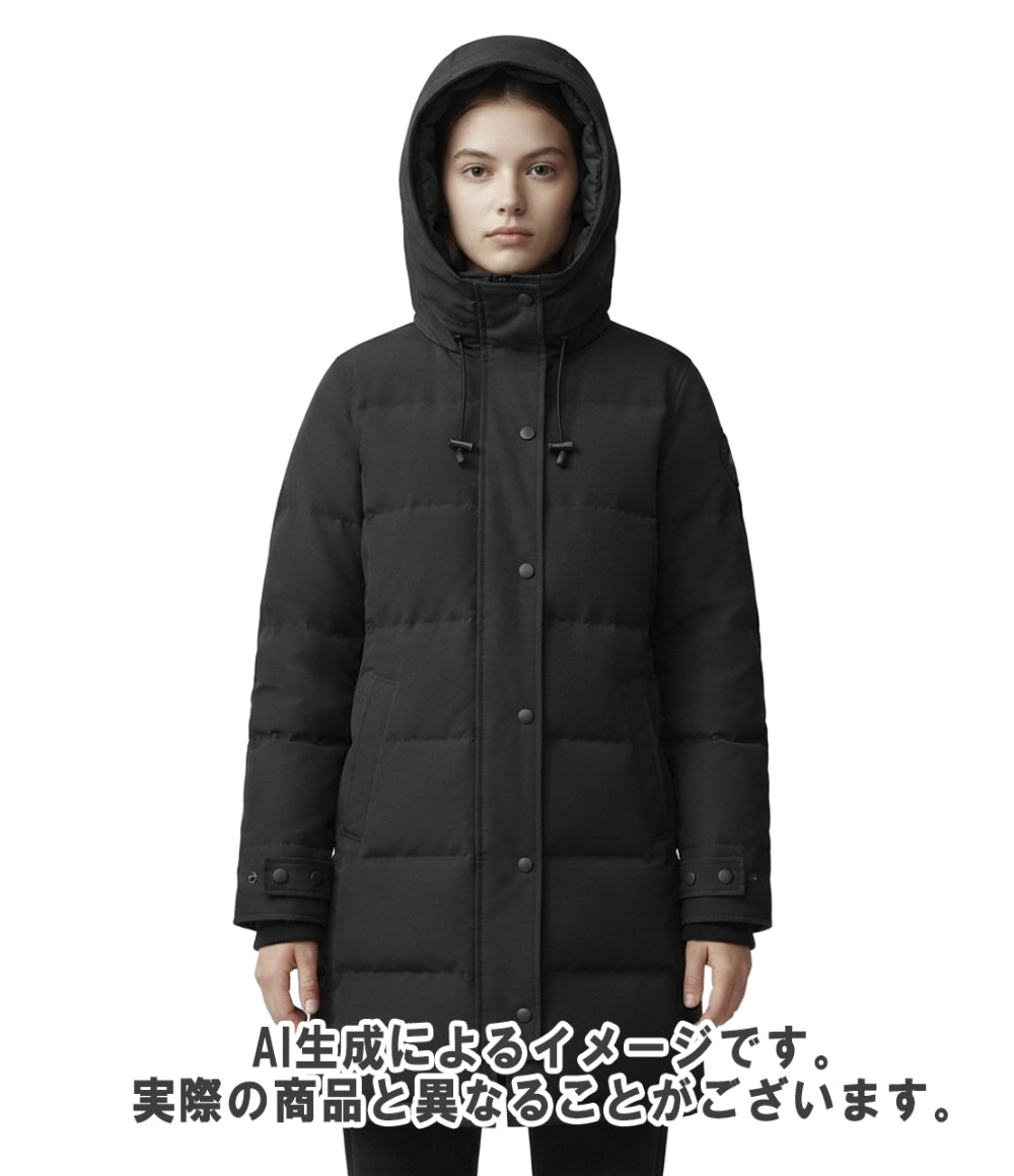 CANADA GOOSE シェルバーン パーカ 3802LB レディース SIZE XS カナダグース