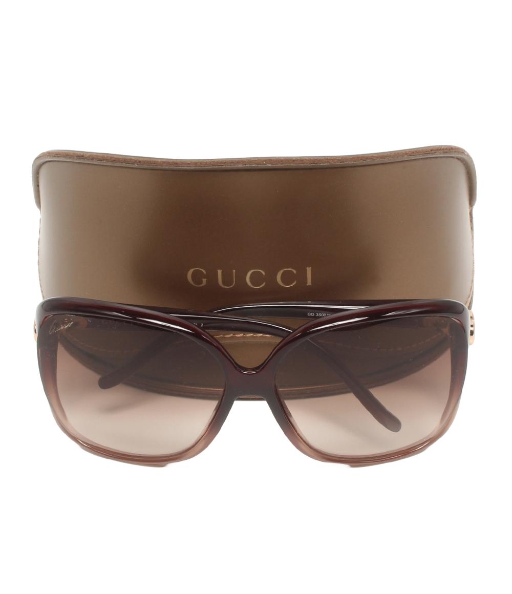 GUCCI サングラス アイウェア 60□14 GG3500 レディース グッチ