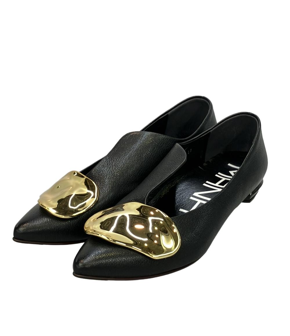 MANA ビーンズパンプス 541163-1 レディース SIZE 37 (M) マナ