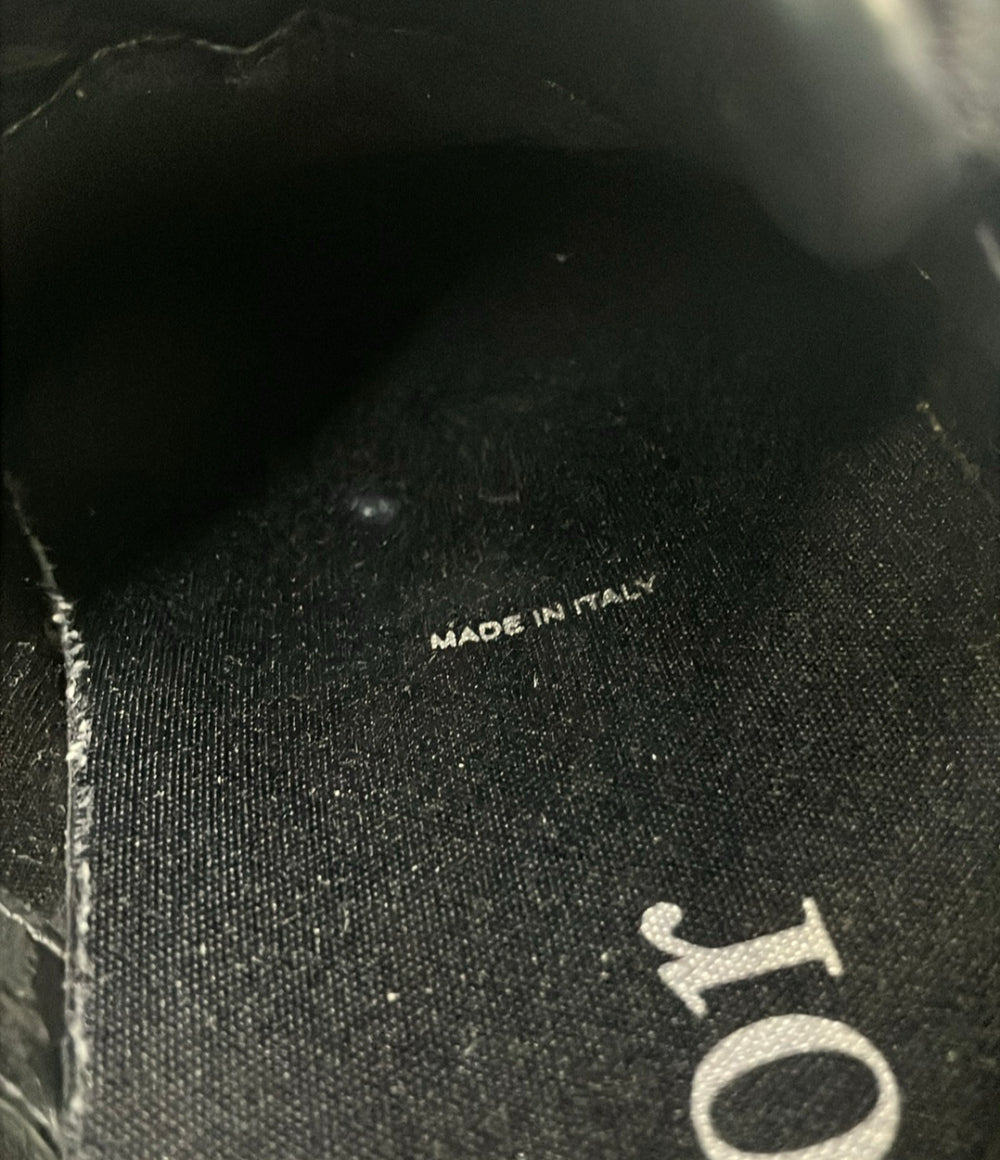 美品 DIOR HOMME ローカットスニーカー 17H LI メンズ SIZE 41 ディオール・オム