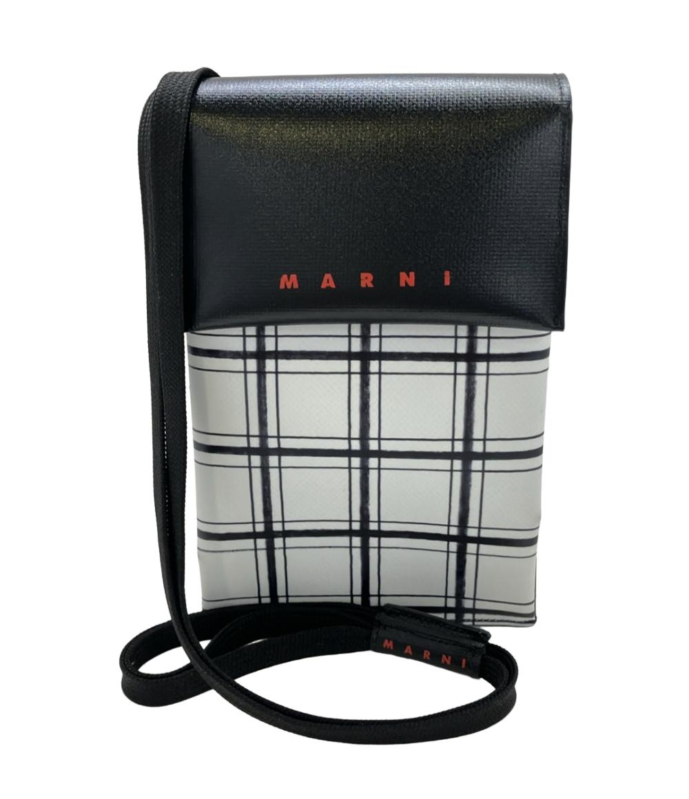 マルニ スマホショルダー ユニセックス MARNI – Rehello by BOOKOFF マルニ スマホショルダー ユニセックス MARNI – Rehello by BOOKOFF