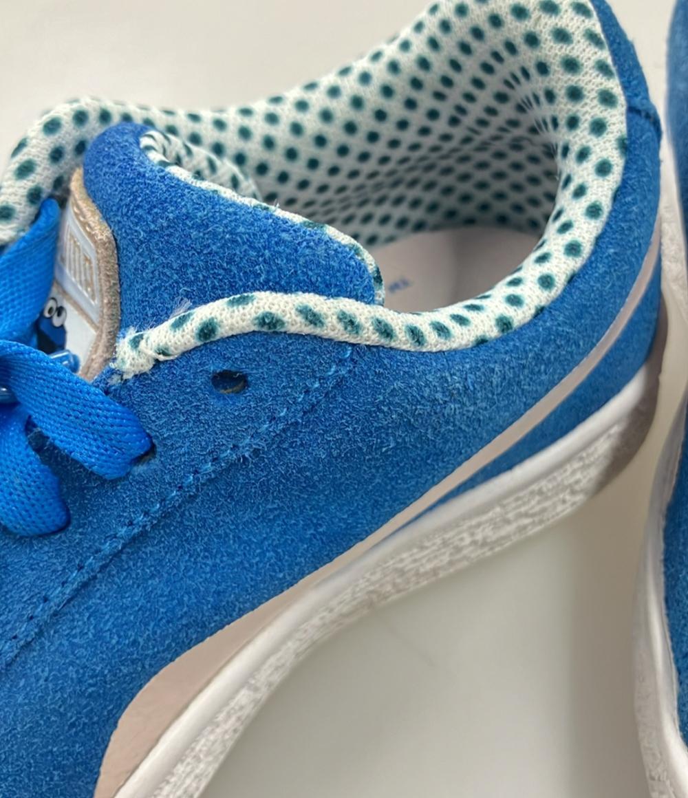 プーマ ローカットスニーカー × セサミストリート クッキーモンスター キッズ SIZE 17.0 (M) PUMA
