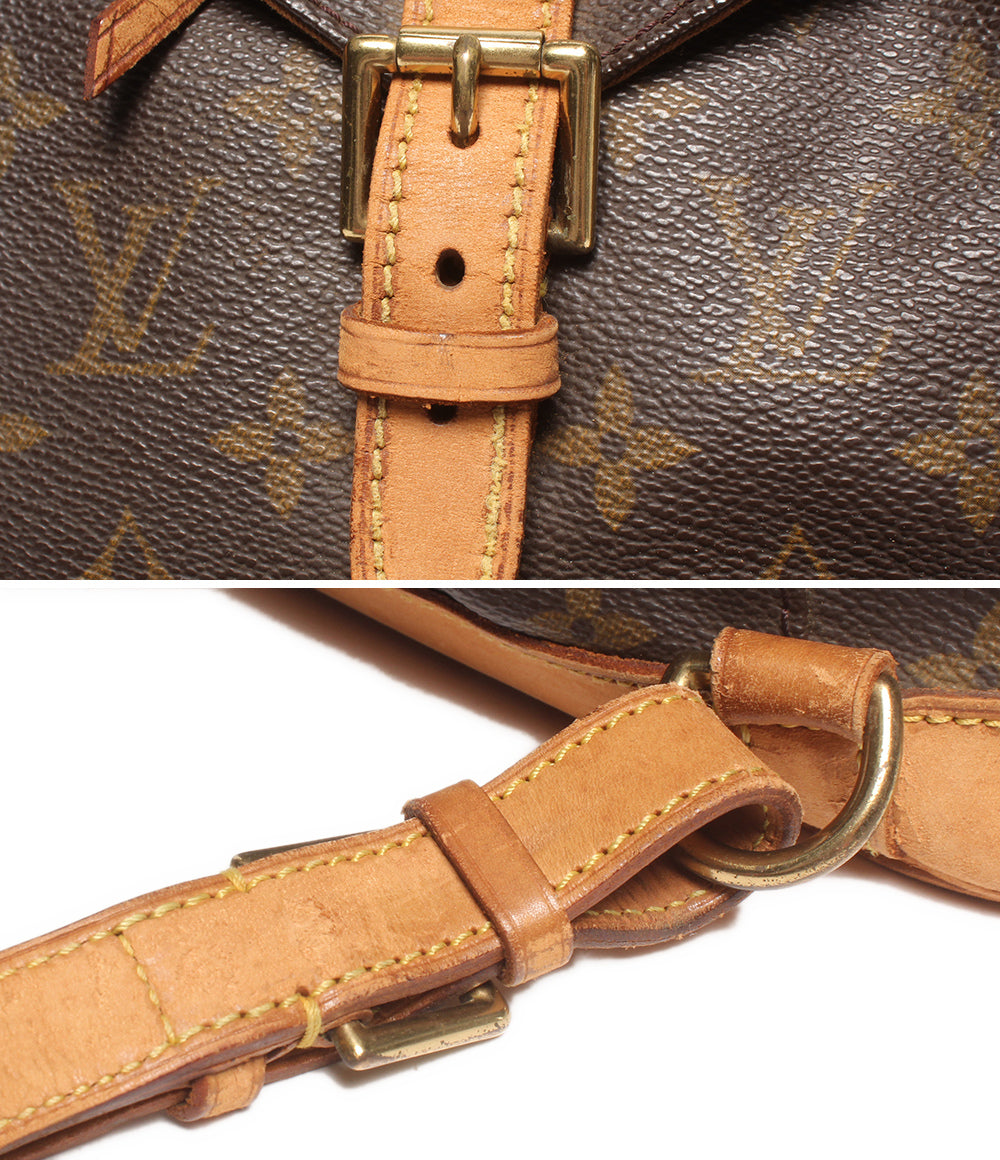LOUIS VUITTON リュック デイパック モンスリ MM モノグラム M51136 レディース ルイ・ヴィトン