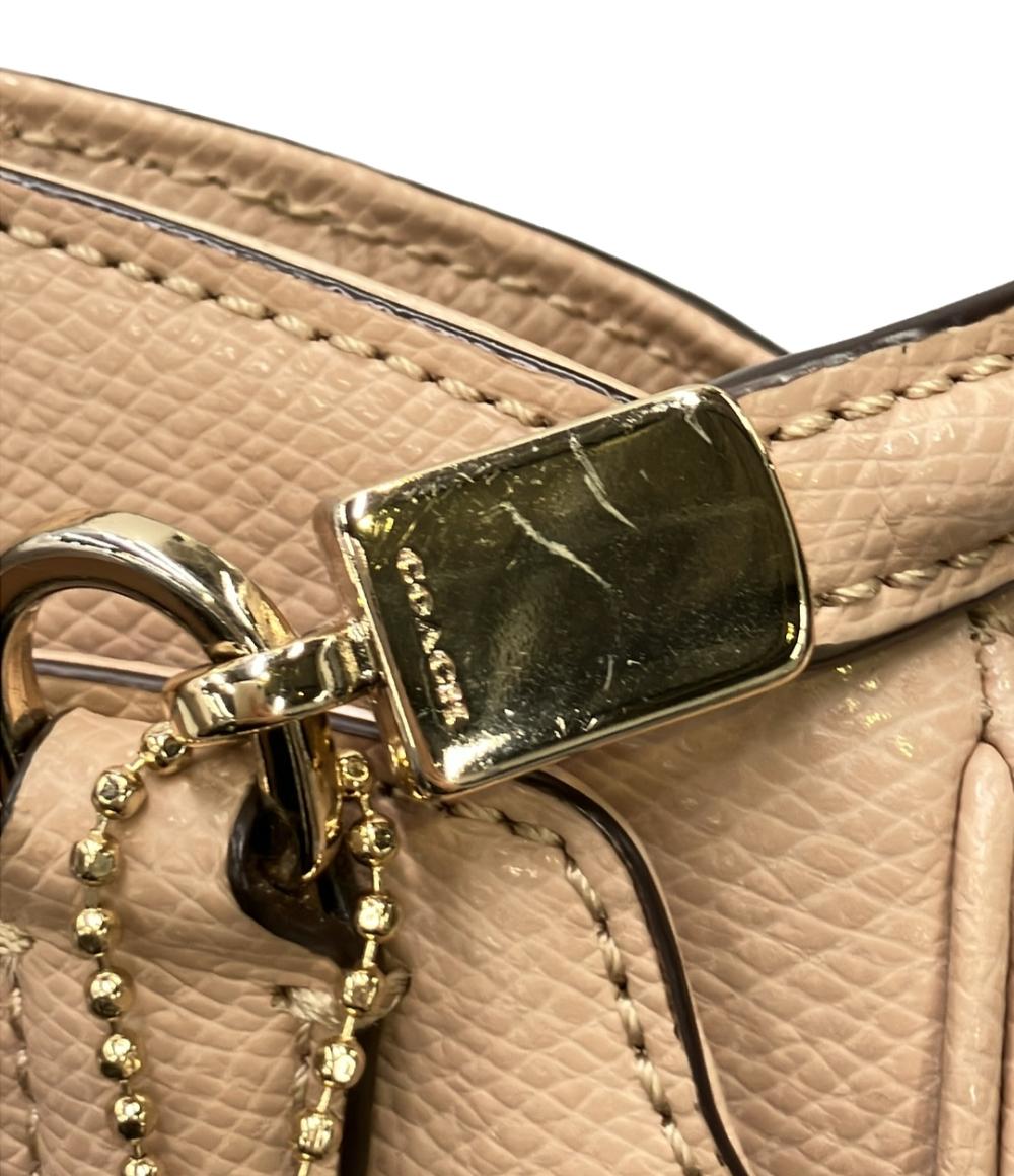 COACH 2WAY ハンドバッグ ショルダーバッグ 斜め掛け F34663 レディース コーチ