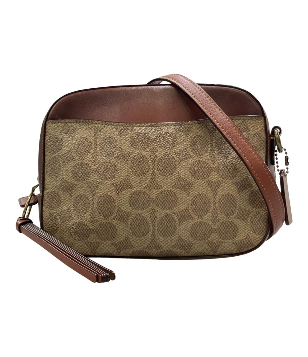 COACH ショルダーバッグ 斜め掛け シグネチャー 31208 レディース